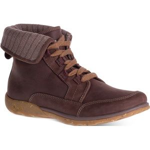 Chaco Barbary Boot - Mahogany Size 7
